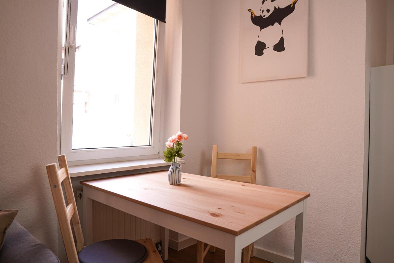 Fullhouse - Halle - T28 - Panda Apartment Halle (Saale) Exterior foto